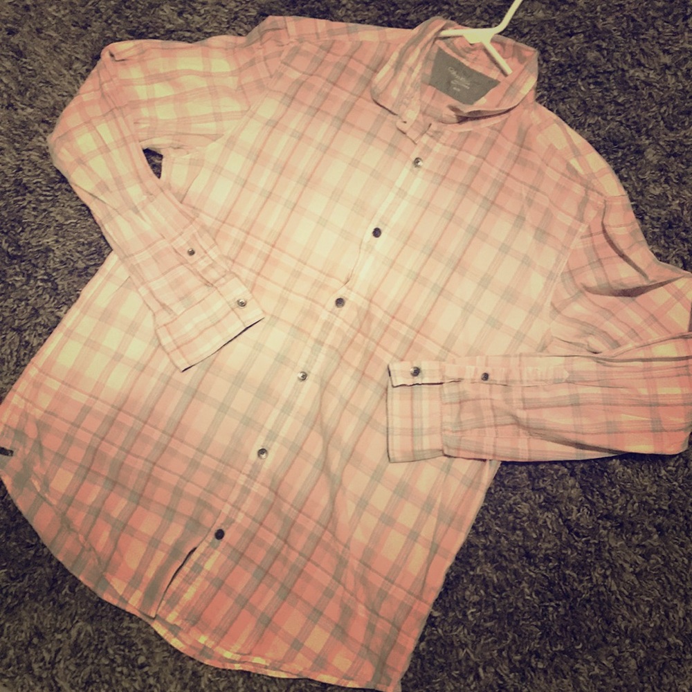 Calvin Klein lightweight button down
